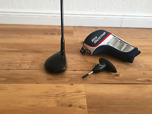 Callaway Big Bertha Holz 3; Graphite Design Tour AD Schaft image 1