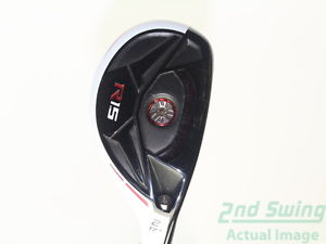 TaylorMade R15 TP Hybrid 2 Hybrid 17* True Temper Dynamic Gold Steel Stiff image 1