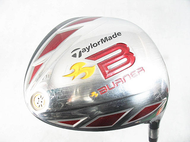 Used[B+] Golf TaylorMade Burner Driver 2009 Japan driver Stiff 1W Men H2K image 1