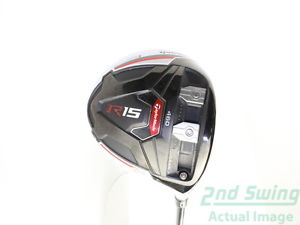 TaylorMade R15 Driver 10.5* Fujikura Speeder Evolution 57 Graphite Stiff Right image 1