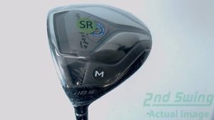 Mint TaylorMade Jetspeed Driver 1W 10.5* Graphite Senior Left 46.25 in image 1