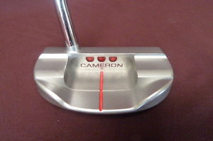 Titleist Cameron Studio Select Newport Fastback 1 Putter Golf Club image 1