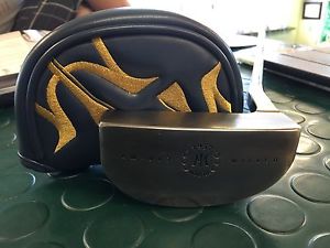 Miura KM-007 Milled Forged Putter RH image 1