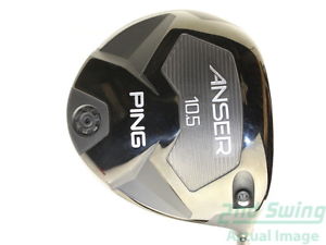 Ping Anser Driver 10.5* Ping TFC 189D Graphite Stiff Right Handed 45.5 in image 1