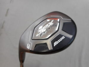 MIZUNO JPX FLI-HI US Utility 40 S image 1