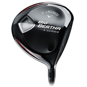 New Callaway Big Bertha V-Series 10.5* Driver Bassara Regular flex Graphite image 1