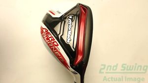 Mint TaylorMade AeroBurner TP Hybrid 3 Hybrid 19* Graphite X-Stiff Right 40.5 in image 1