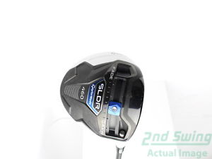 TaylorMade SLDR White Driver 12* Graphite X-Stiff Right 45.5 in image 1