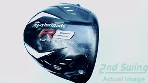 TaylorMade R9 SuperTri TP Driver 9.5* Graphite Stiff Right 45.25 in image 1