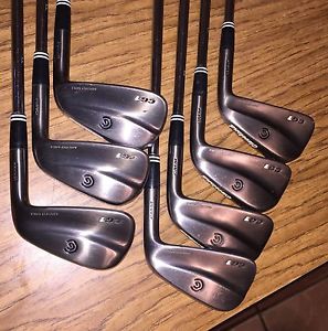 Cleveland CG1 Black Pearl Irons image 1