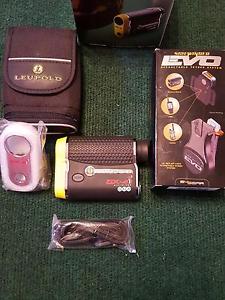 Leupold GX4i2 Squared rangefinder image 1