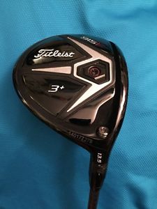Tour Issue Titleist 915f 3+ 13.5* W/ Project X Prototype 81g X Flex Shaft! image 1