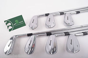MIZUNO MP-68 FORGED IRONS 4-PW / REGULAR FLEX R300 DYNAMIC GOLD SHAFTS / 36314 image 1