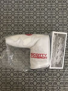 Scotty Cameron 2015 M&G Museum & Gallery Japan Headcover Brand New In Bag image 1