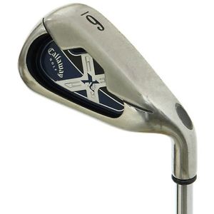 Callaway X-18 4-Pw Iron Set Regular Graphite System CW 75 Men Right-Handed Value image 1