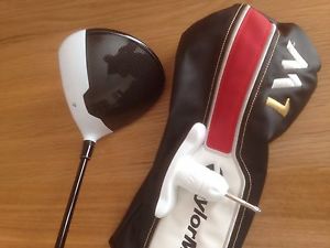 taylormade M1 with stiff KUROKAGE 60g shaft image 1