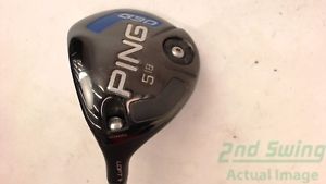Ping G30 Fairway Wood 5 Wood 5W 18* Graphite Regular Left 42.75 in image 1