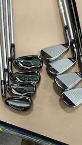 TaylorMade Rocketballz Max - 4-PW, SW Iron Set Golf Club image 1