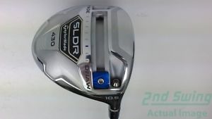 TaylorMade SLDR 430 TP Driver 10.5* Graphite Stiff Right 45 in image 1