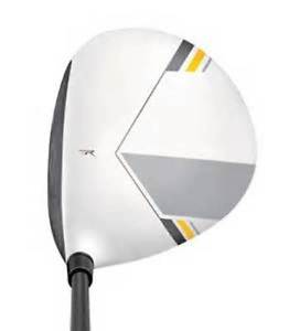 TaylorMade RBZ Stage 2 Bonded Driver 10.5* Regular Flex Rocketfuel Shaft w/HC image 1