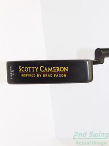 Titleist Scotty Cameron Brad Faxon Laguna 2.5 Putter Right 35 in image 1
