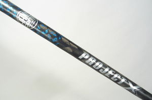 PROJECT X LZ HAND CRAFTED LZ 60 6.5 X-Flex DRIVER SHAFT w/ TaylorMade Adapter image 1
