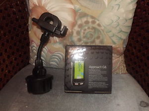 Garmin Approach G8 Touchscreen Golf GPS - PinPointer Technology NEW W/CUP STAND image 1