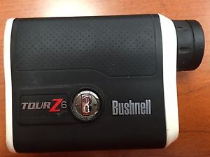 Bushnell Tour Z6 Rangefinder image 1