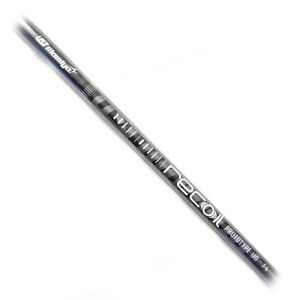 UST Mamiya Recoil Prototype 110 F4 5-PW Iron Shaft Set Stiff Flex .355" image 1