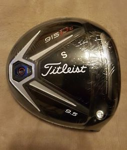 Brand New Titleist 915 D2 9.5 Driver Head (Head Only)... NO RESERVE !!!!! image 1