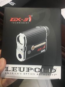 New Leupold GX 3i(2) DNA Rangefinder image 1