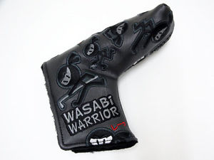 Scotty Cameron 2016 TOKYO JAPAN GALLERY Open Limited ninja WASABi WARRIOR image 1