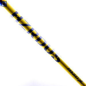 Project X HZRDUS Yellow 65 Stiff Shaft + Ping G30 Driver Tip + Velvet Grip image 1