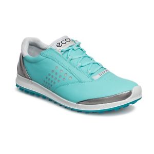 Ecco Biom Hybrid Turquoise Damen Golfschuh image 1