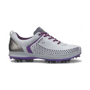 Ecco Biom G2 concrete/imperial purple Damen Golfschuh image 1