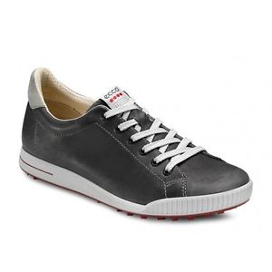 Ecco Street titanium/wild dove/brick Herren Golfschuh image 1