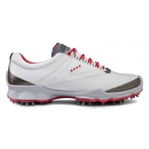 Ecco Biom white Damen Golfschuh image 1