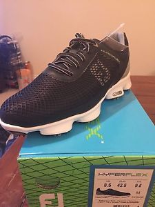 Footjoy Hyperflex Golf Shoes size 8.5 image 1