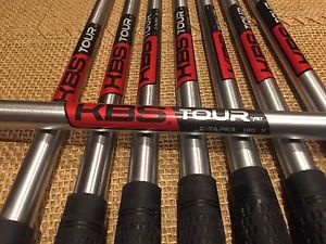 KBS C Taper X Flex 130g +1 Inch image 1
