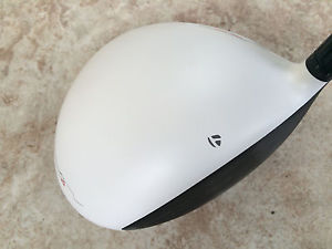 RARE Good Condition PGA Tour Issue Taylormade R9 Dot 9.5* Head Only Paint Break image 1