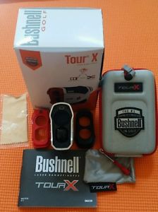 Bushnell Tour X Rangefinder Laser Rangefinder image 1