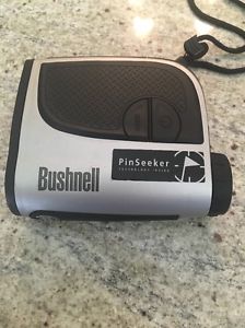 Bushnell Medalist Golf Rangefinder Pinseeker Technology image 1