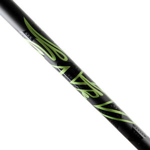 Aldila 2KXV NV Green 65 X-Flex Shaft + Callaway OptiFit Driver Tip + Grip image 1