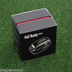 GolfBuddy BB5 GPS Watch Band BLACK - Golf Buddy No Fees!  - NEW image 1