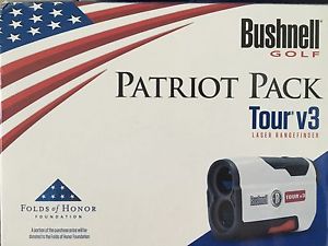 Bushnell Tour V3 Patriot pack image 1