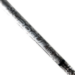 Aldila Rogue I/O 70 X-Flex Shaft + Cobra BiO Cell Driver Tip + Grip image 1