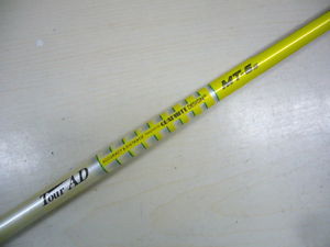 Used GRAPHITE DESIGN Tour AD MT-6 (S) / NIKE COVERT & VAPOR Driver adapter image 1