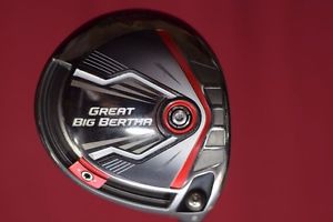 Callaway Great Big Bertha 2016 9.0 driver HEAD ONLY 9 816 40684 vg image 1