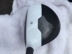 Tour Issue Taylormade M2 15 Degree 3-wood With Project X Hrzudus 5.5 Shaft image 1