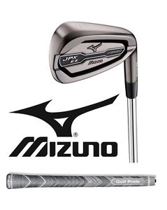 In Stock Mizuno 2016 JPX EZ Irons 4-Pw Regular Orochi +1/2" 2* Up RH Grey image 1